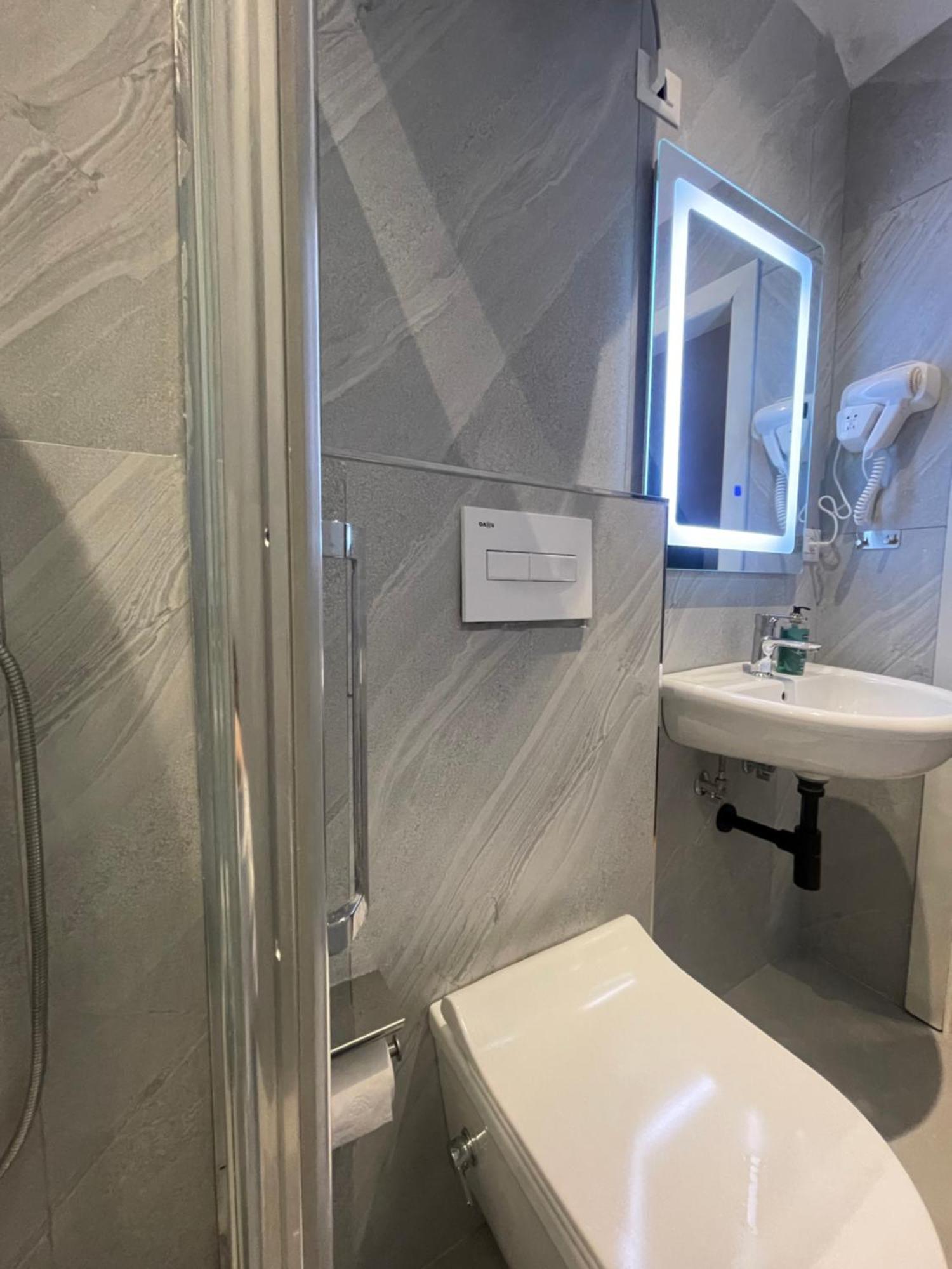 Pog Apartments Tirana Kültér fotó