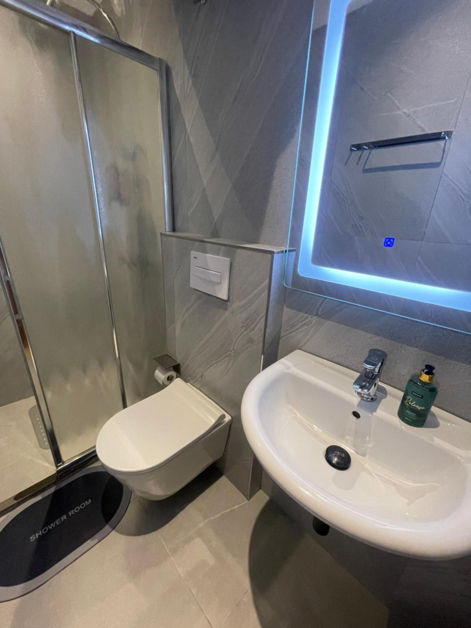 Pog Apartments Tirana Kültér fotó
