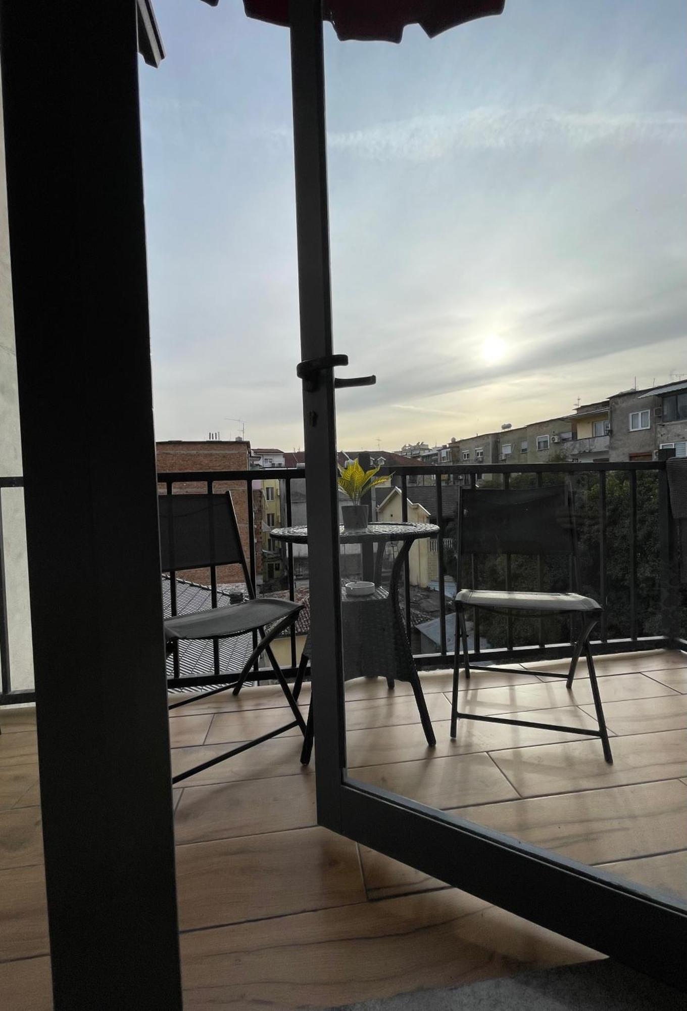 Pog Apartments Tirana Kültér fotó