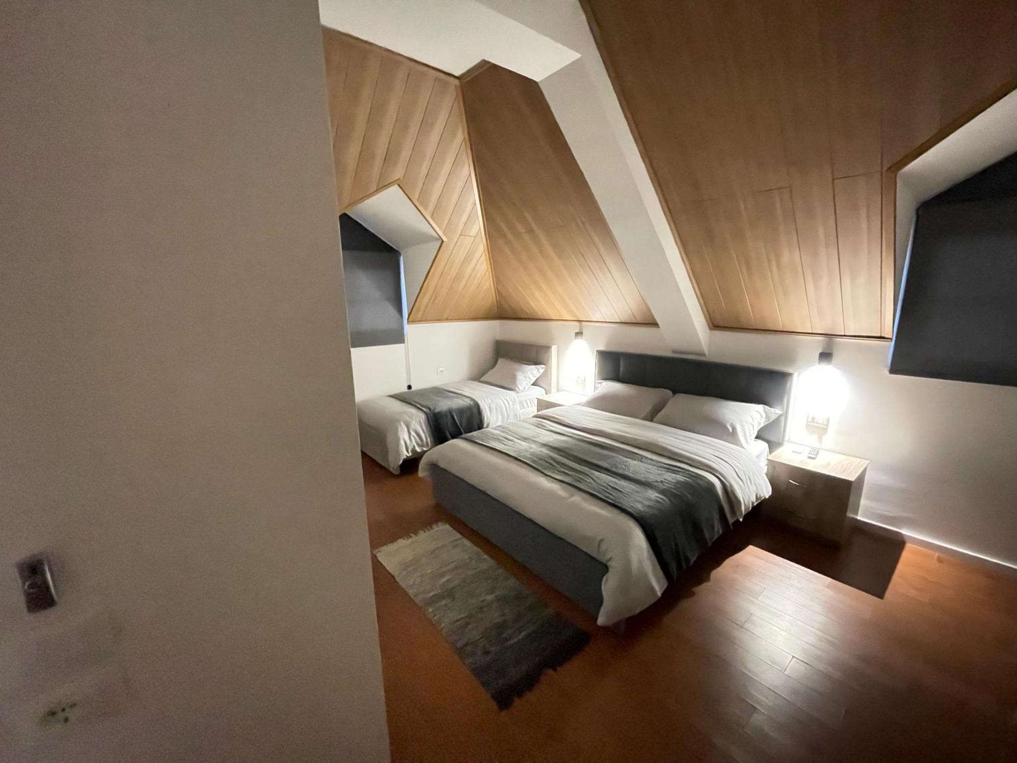 Pog Apartments Tirana Kültér fotó