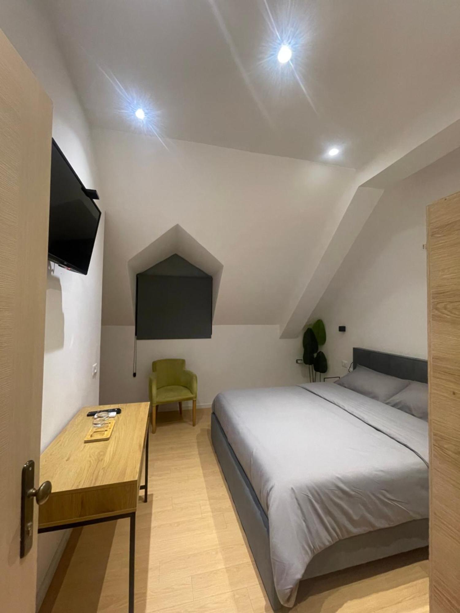 Pog Apartments Tirana Kültér fotó