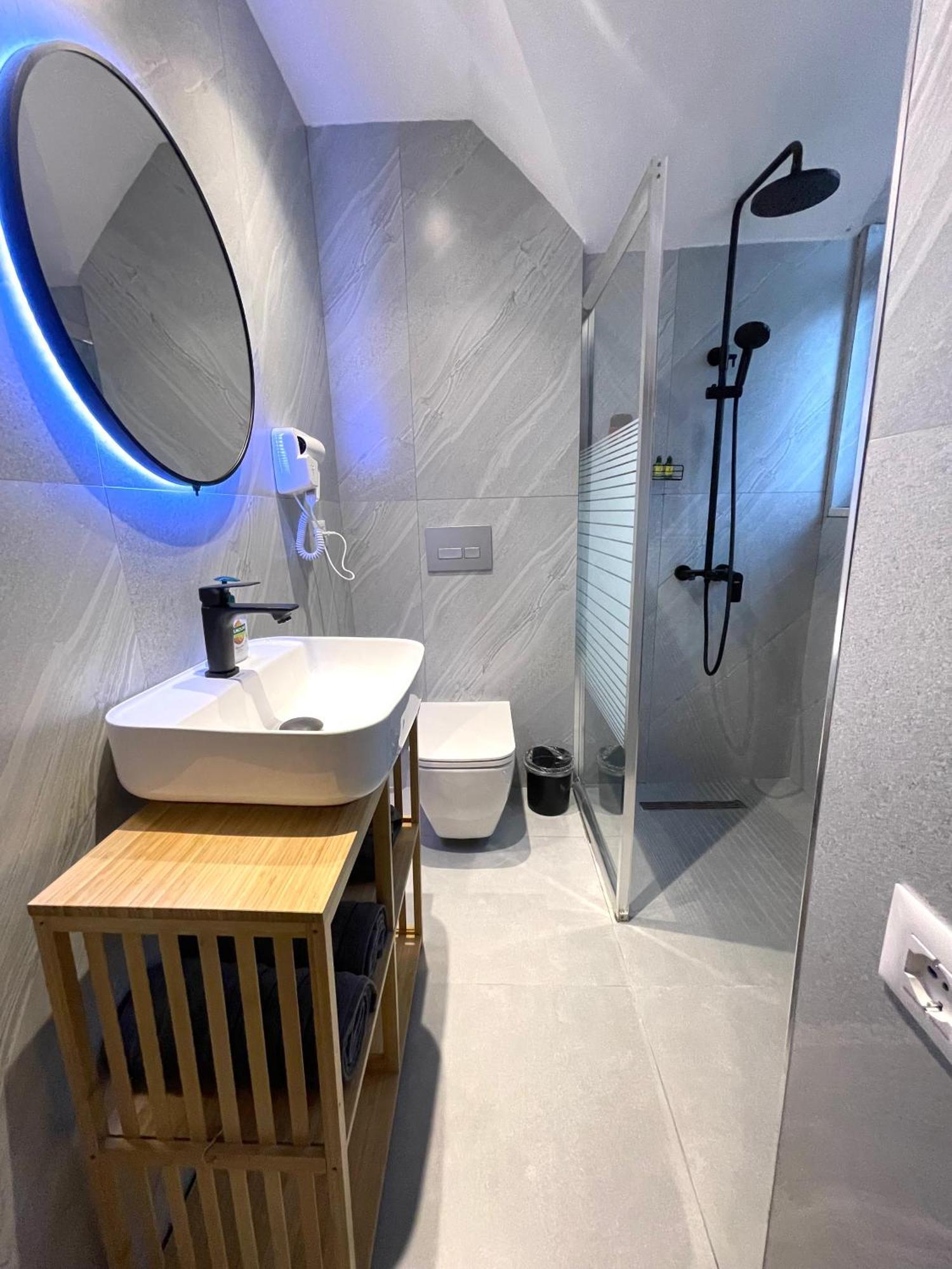 Pog Apartments Tirana Kültér fotó