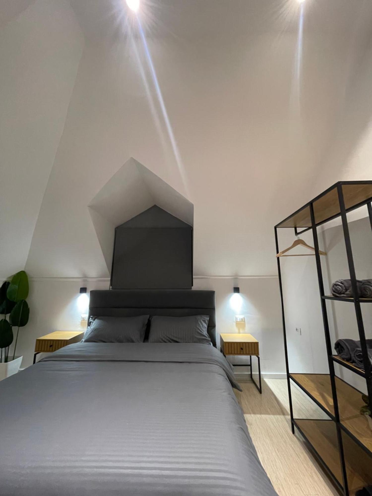 Pog Apartments Tirana Kültér fotó