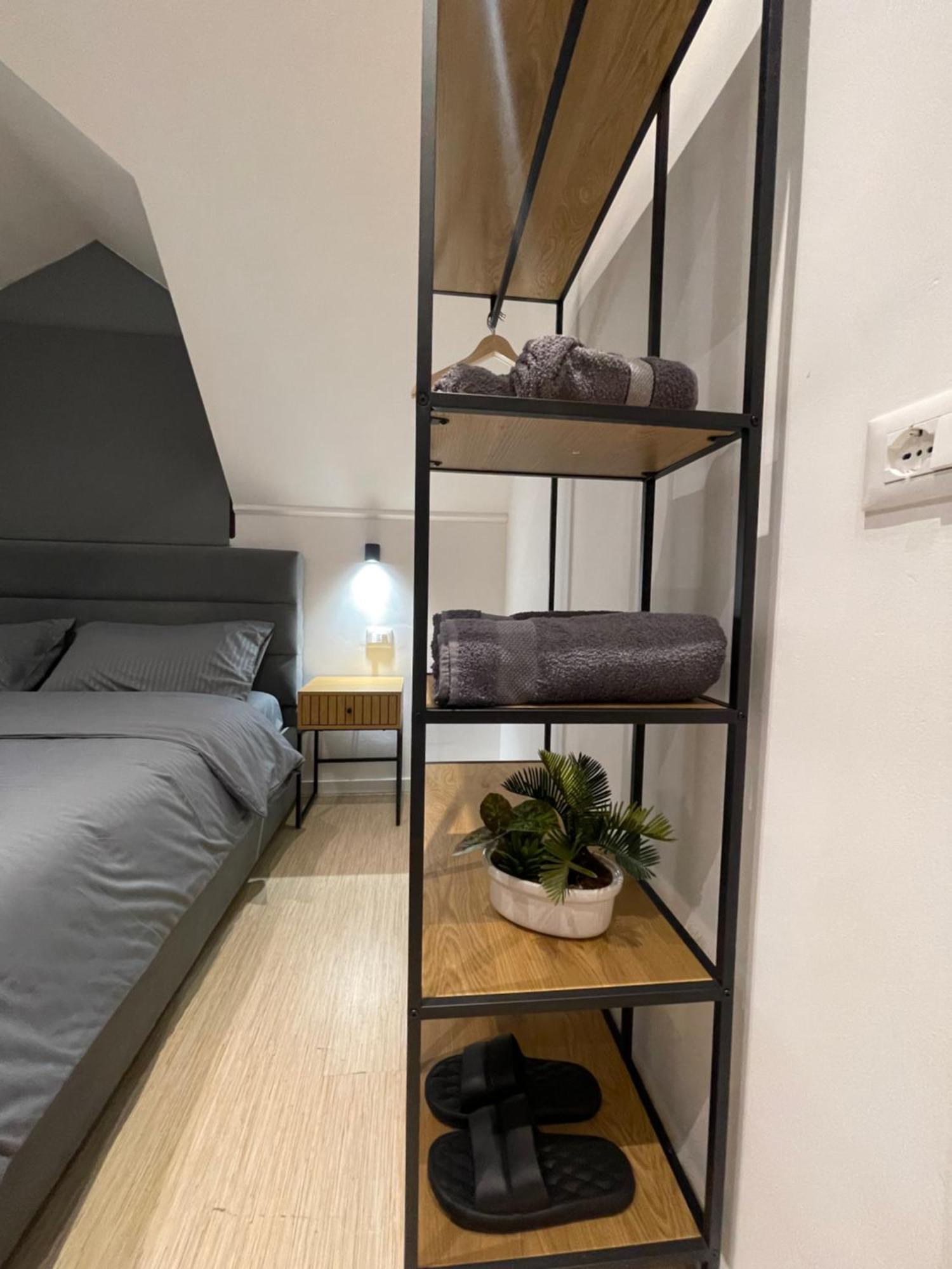 Pog Apartments Tirana Kültér fotó