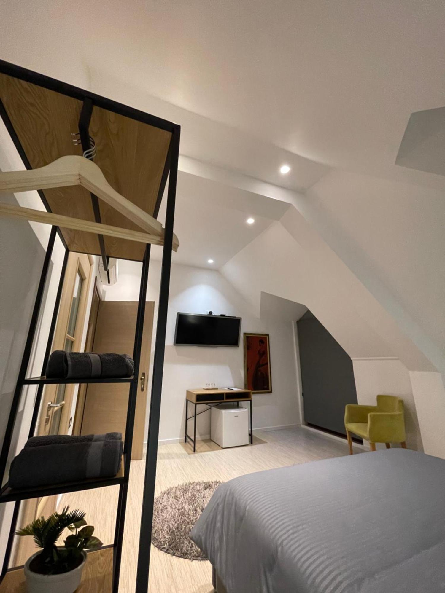 Pog Apartments Tirana Kültér fotó
