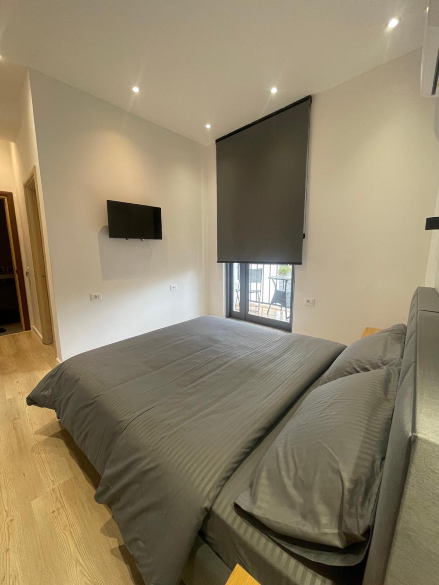 Pog Apartments Tirana Kültér fotó
