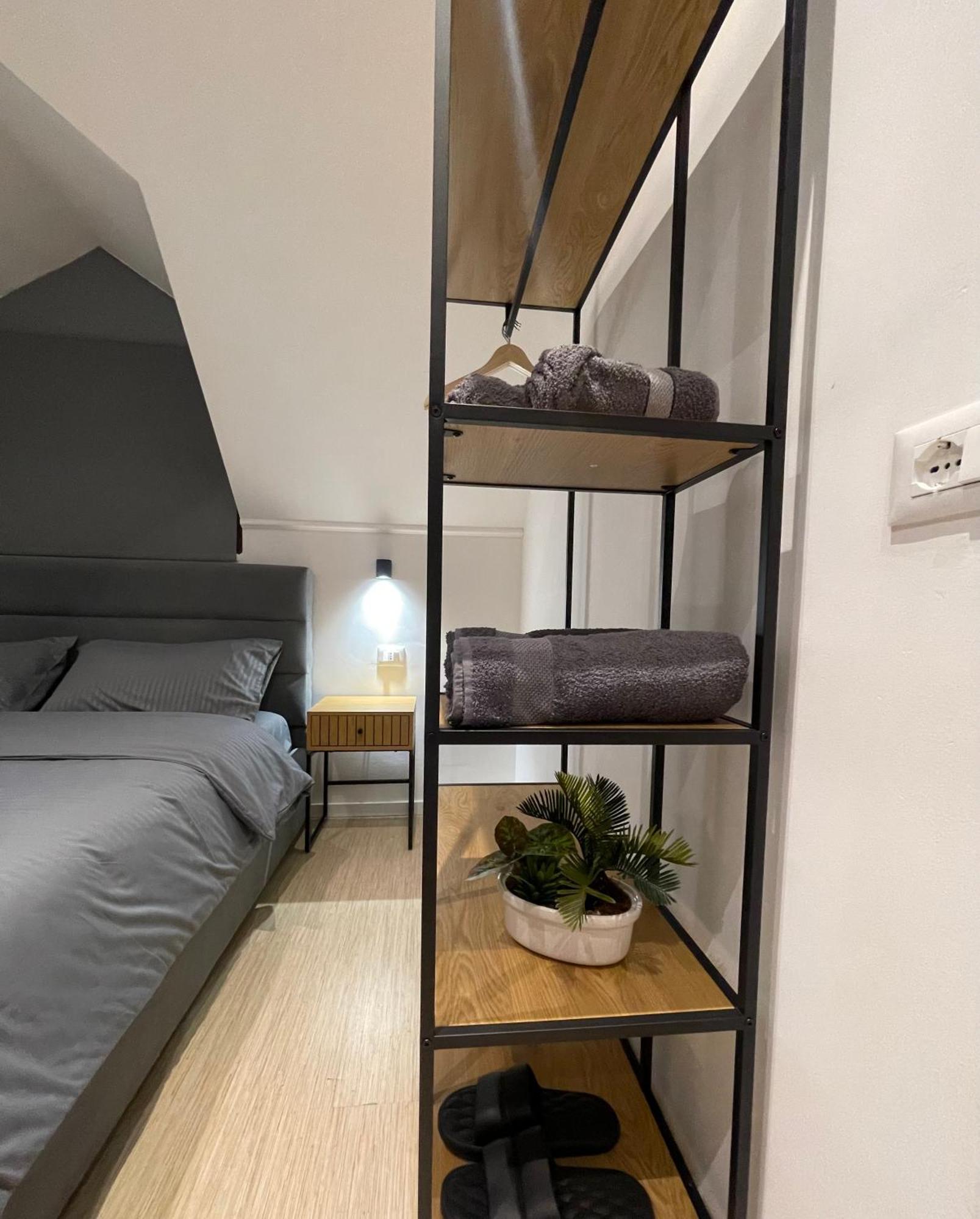 Pog Apartments Tirana Kültér fotó